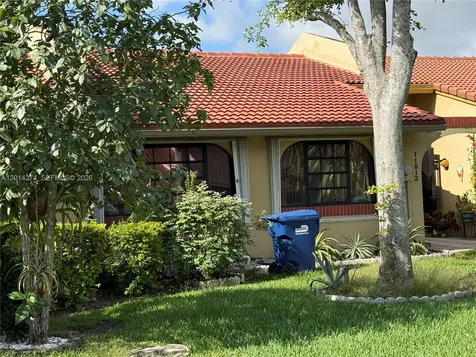 11812 SW 103rd Lane Miami FL 33186