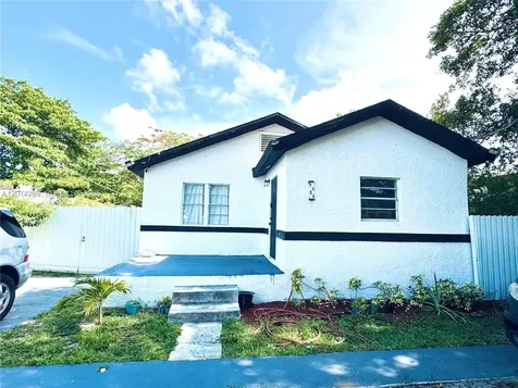 1484 NW 60th Street Miami FL 33142