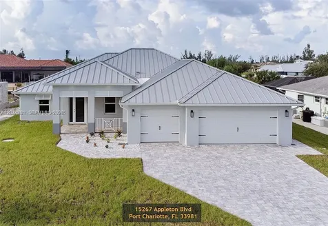 15267 Appleton Boulevard Port Charlotte FL 33981