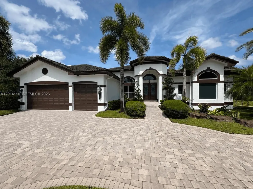 3424 Belmont Terrace Davie FL 33328