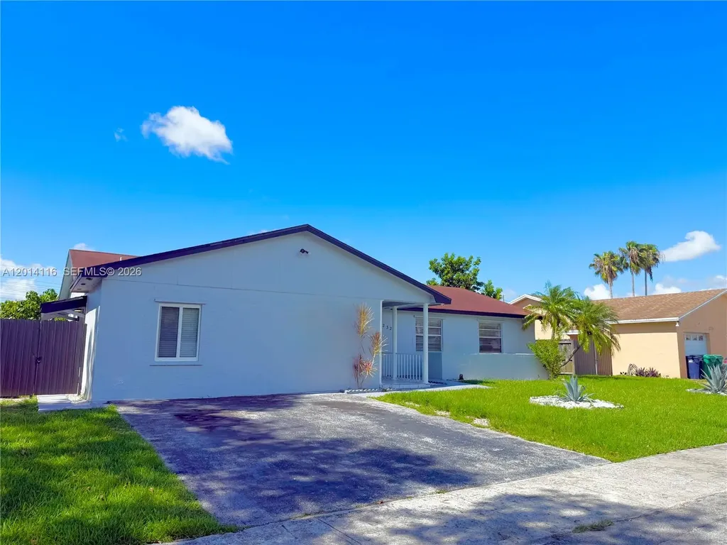 12328 SW 259th Street Homestead FL 33032