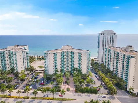 3901 S Ocean Drive Hollywood FL 33019