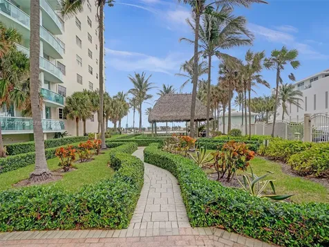 3901 S Ocean Drive Hollywood FL 33019
