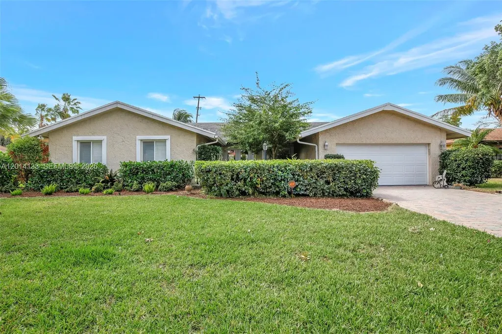 5320 SW 21st Court Plantation FL 33317