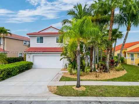 1080 NW 192nd Avenue Pembroke Pines FL 33029
