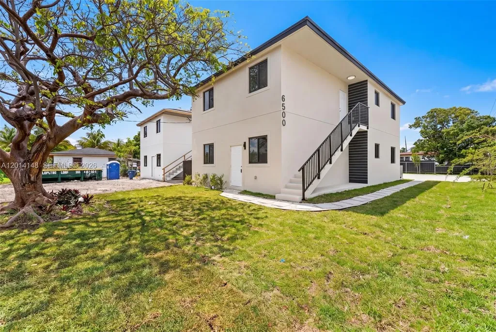 6500 NW 21st Avenue Miami FL 33147