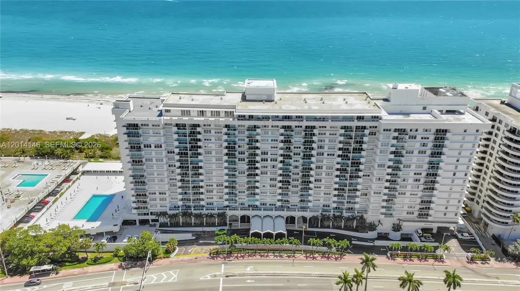 5601 Collins Avenue Miami Beach FL 33140