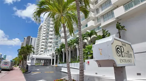 5601 Collins Avenue Miami Beach FL 33140