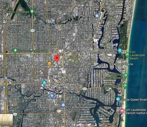721 NE 3rd Avenue Fort Lauderdale FL 33304