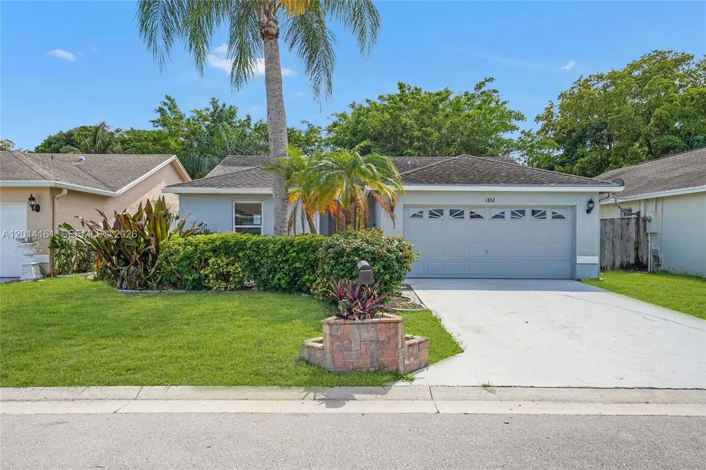 1332 Waterway Cove Drive Wellington FL 33414