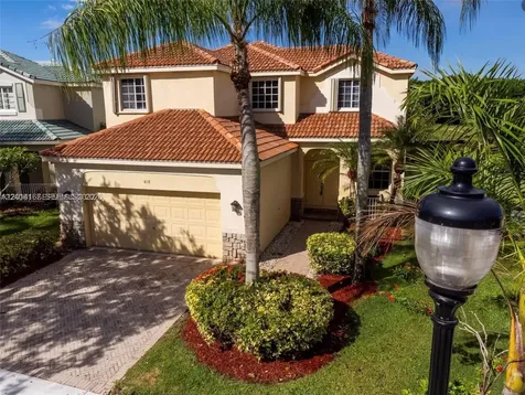 618 Willow Bend Road Weston FL 33327