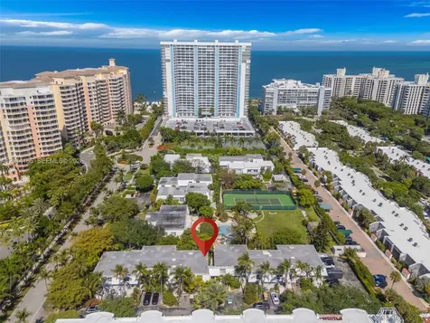 232 Sea View Drive Key Biscayne FL 33149