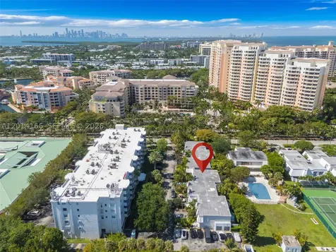 232 Sea View Drive Key Biscayne FL 33149