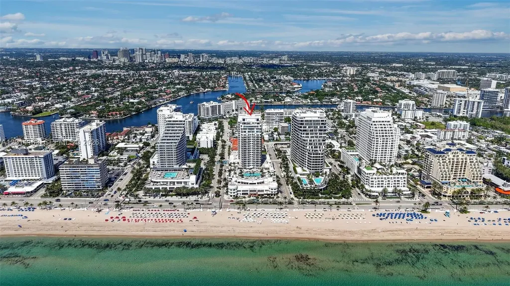 505 N Fort Lauderdale Beach Boulevard Fort Lauderdale FL 33304