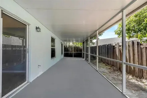 1308 E Glen Oak Road North Lauderdale FL 33068