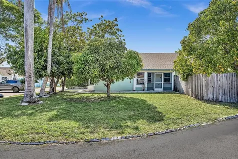 1308 E Glen Oak Road North Lauderdale FL 33068