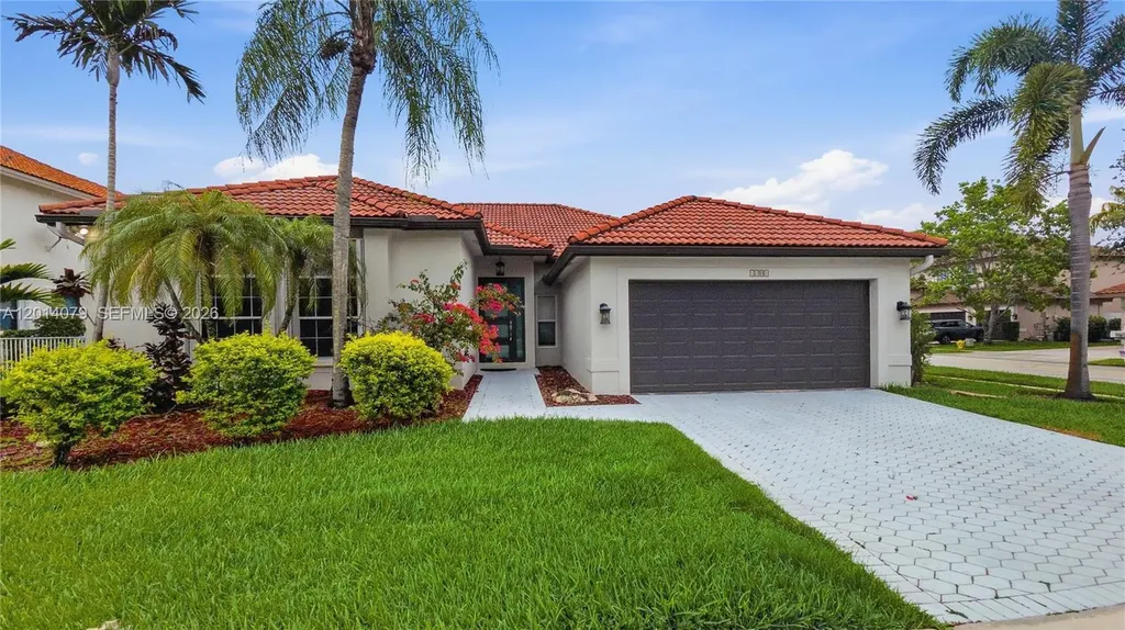1101 NW 180th Avenue Pembroke Pines FL 33029