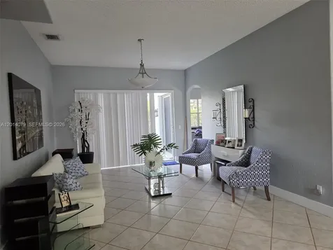 1101 NW 180th Avenue Pembroke Pines FL 33029