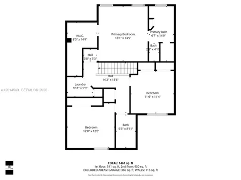 12471 NW 32nd Manor Sunrise FL 33323
