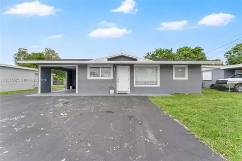 3171 NW 16th Street Lauderhill FL 33311