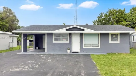 3171 NW 16th Street Lauderhill FL 33311