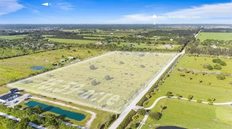 21ST SW & 58th Avenue Vero Beach FL 32968