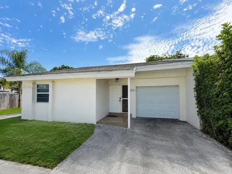 10559 La Placida Drive Coral Springs FL 33065