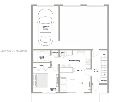 14530 SW 261st Terrace Homestead FL 33032