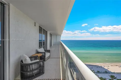 1830 S Ocean Drive Hallandale Beach FL 33009
