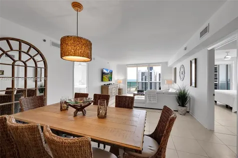 1830 S Ocean Drive Hallandale Beach FL 33009