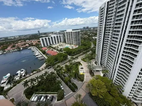 21055 Yacht Club Drive Aventura FL 33180