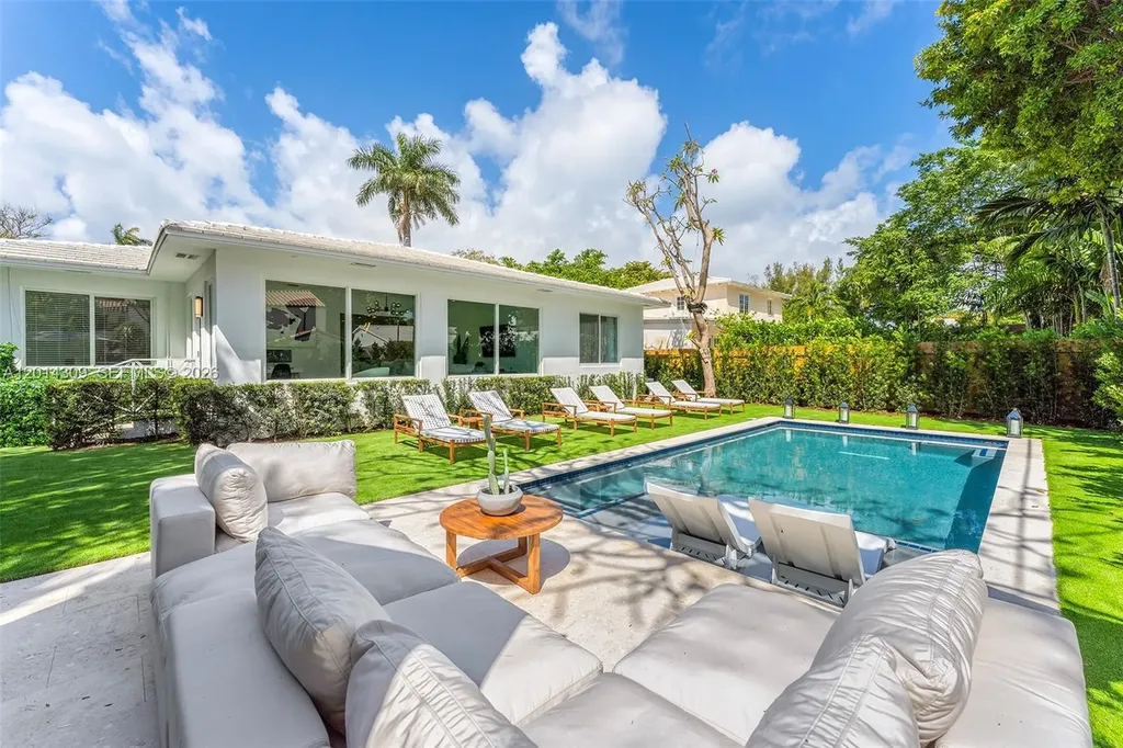 6145 La Gorce Drive Miami Beach FL 33140