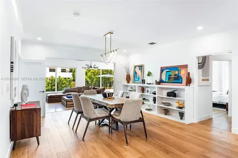 6145 La Gorce Drive Miami Beach FL 33140