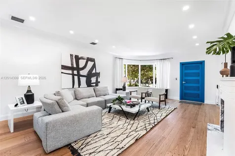 6145 La Gorce Drive Miami Beach FL 33140
