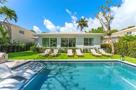 6145 La Gorce Drive Miami Beach FL 33140