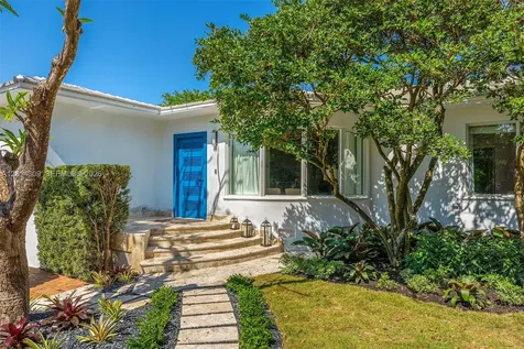 6145 La Gorce Drive Miami Beach FL 33140