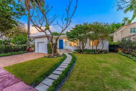 6145 La Gorce Drive Miami Beach FL 33140
