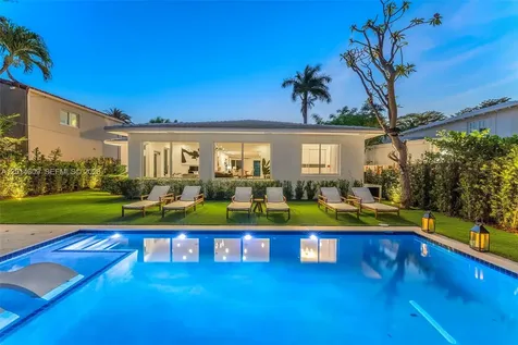 6145 La Gorce Drive Miami Beach FL 33140