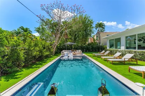 6145 La Gorce Drive Miami Beach FL 33140