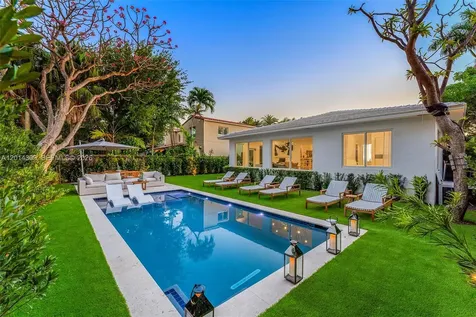 6145 La Gorce Drive Miami Beach FL 33140