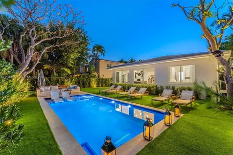 6145 La Gorce Drive Miami Beach FL 33140