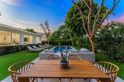 6145 La Gorce Drive Miami Beach FL 33140
