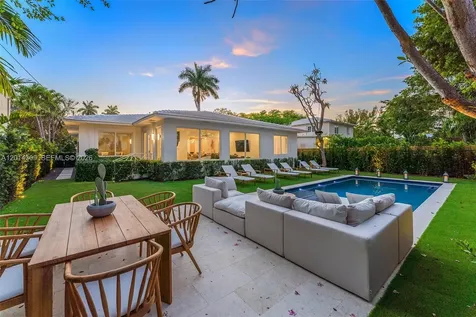 6145 La Gorce Drive Miami Beach FL 33140