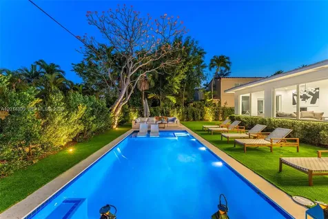 6145 La Gorce Drive Miami Beach FL 33140