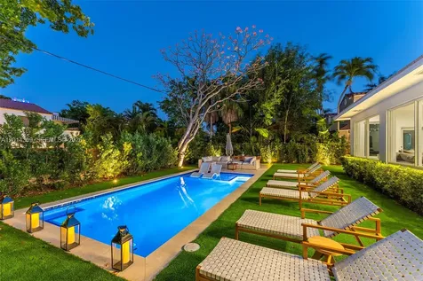 6145 La Gorce Drive Miami Beach FL 33140