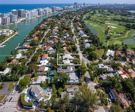 6145 La Gorce Drive Miami Beach FL 33140