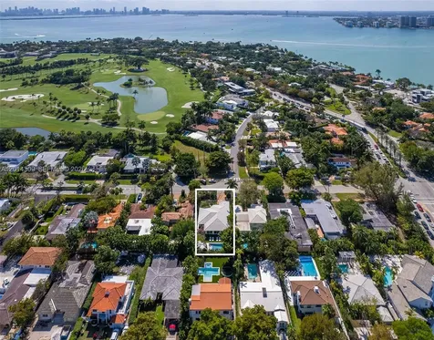 6145 La Gorce Drive Miami Beach FL 33140