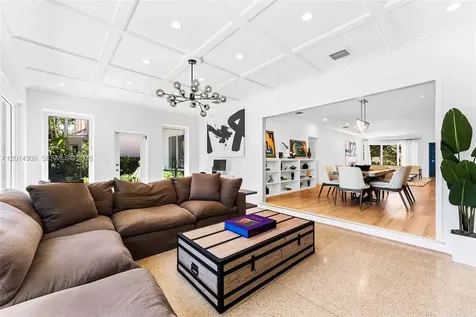 6145 La Gorce Drive Miami Beach FL 33140