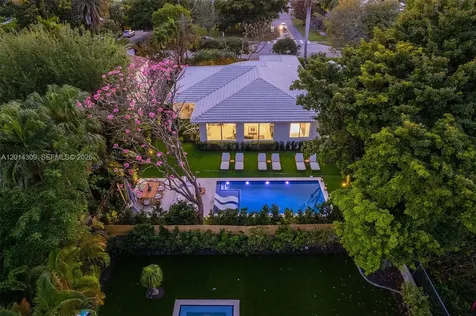 6145 La Gorce Drive Miami Beach FL 33140