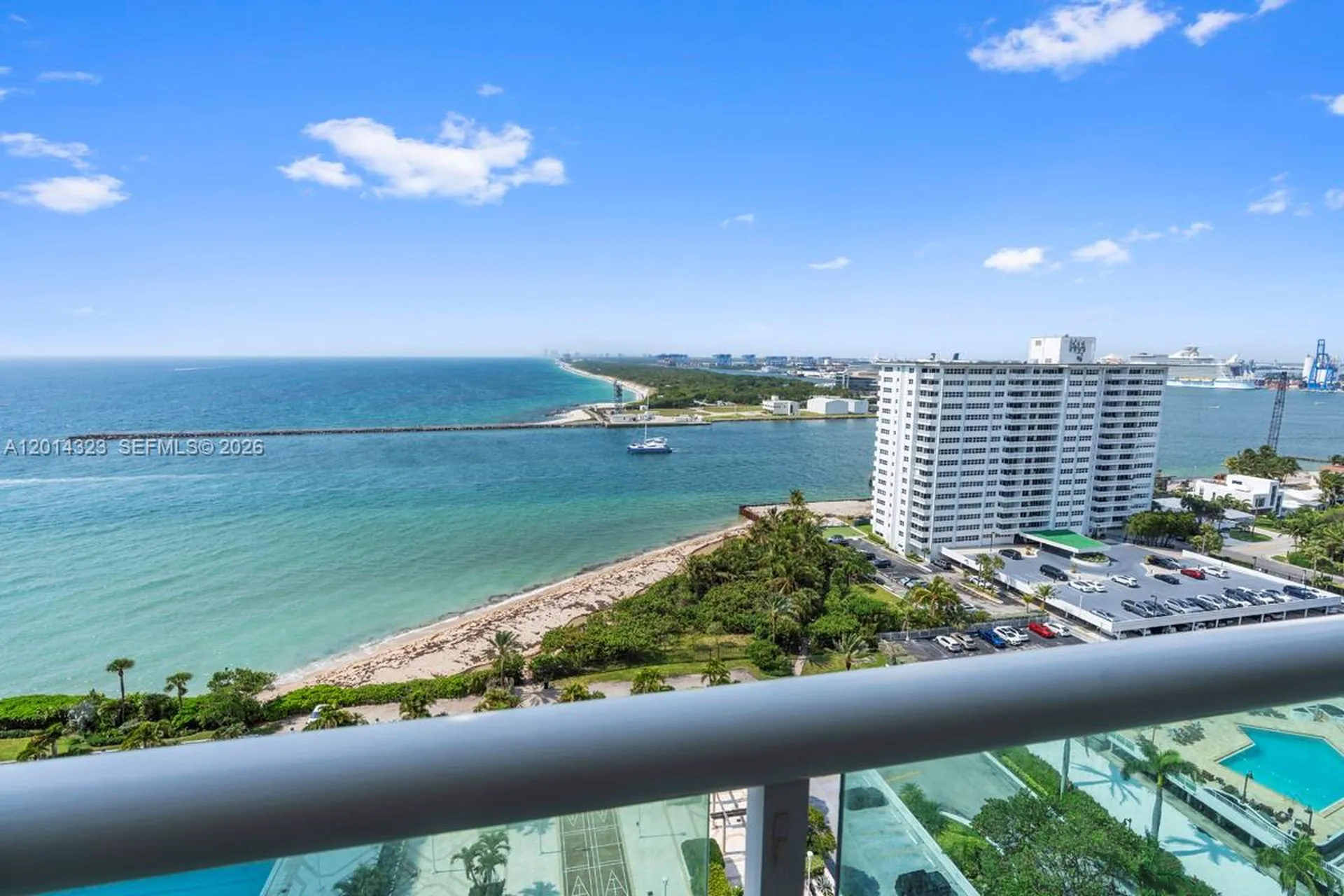 2100 S Ocean Lane Fort Lauderdale FL 33316